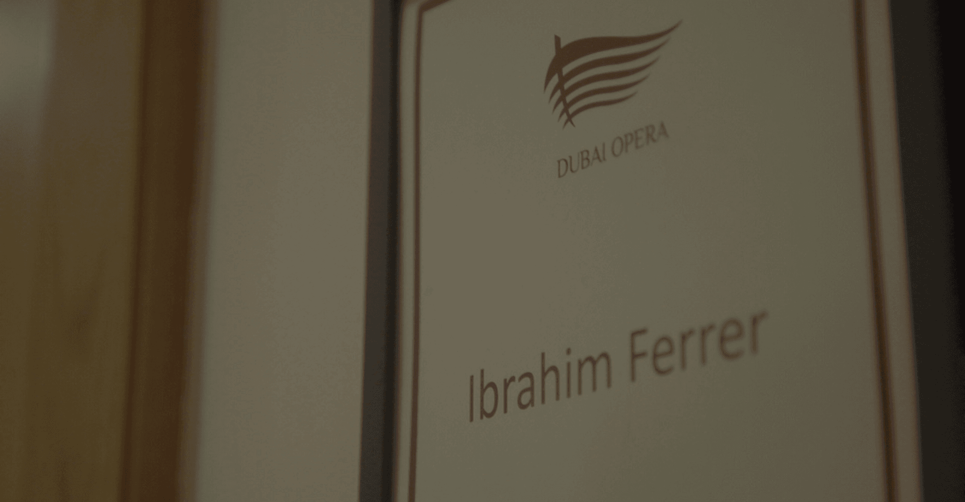 Dubai Opera