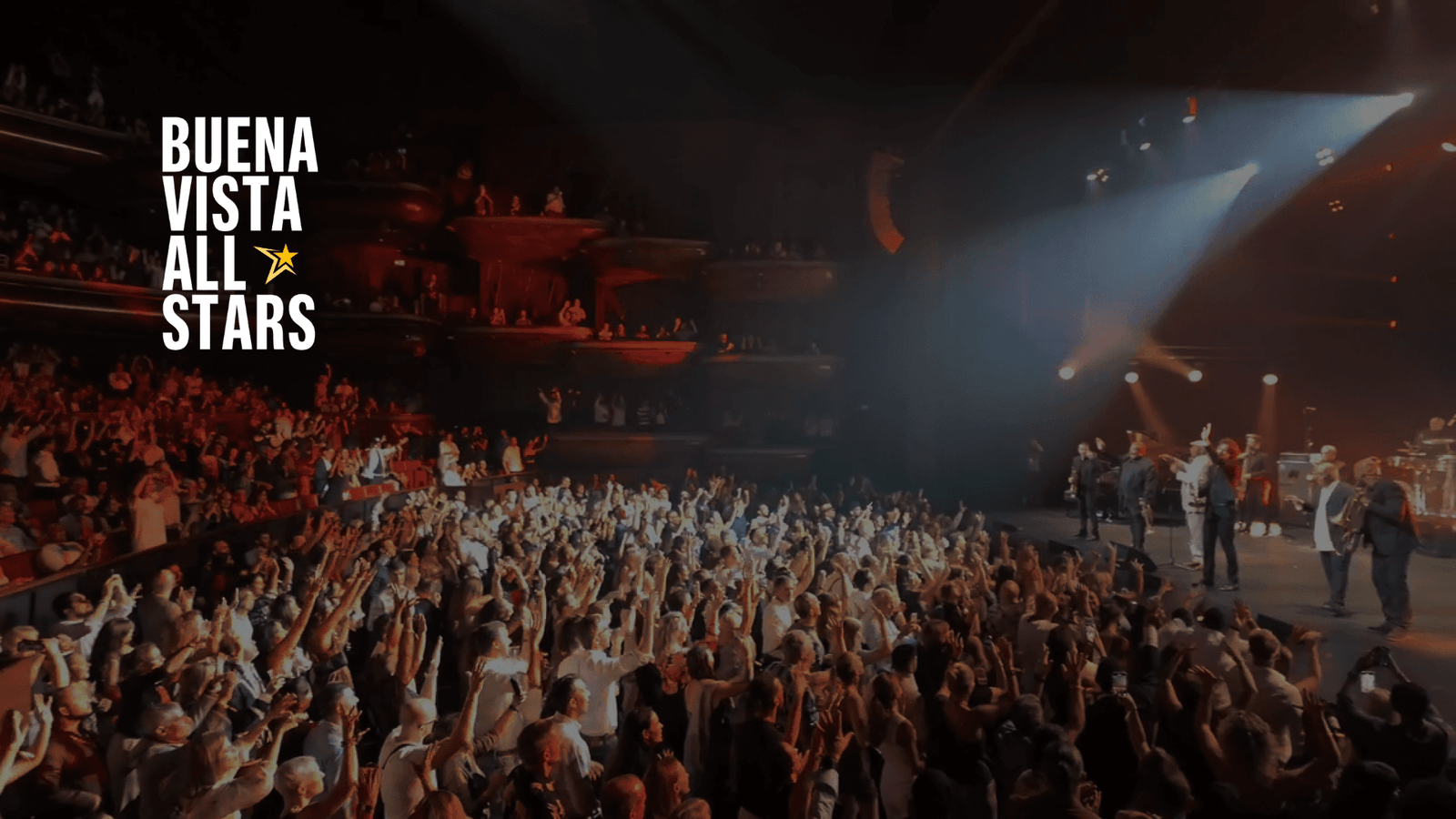 Buena Vista All Stars - Dubai Opera