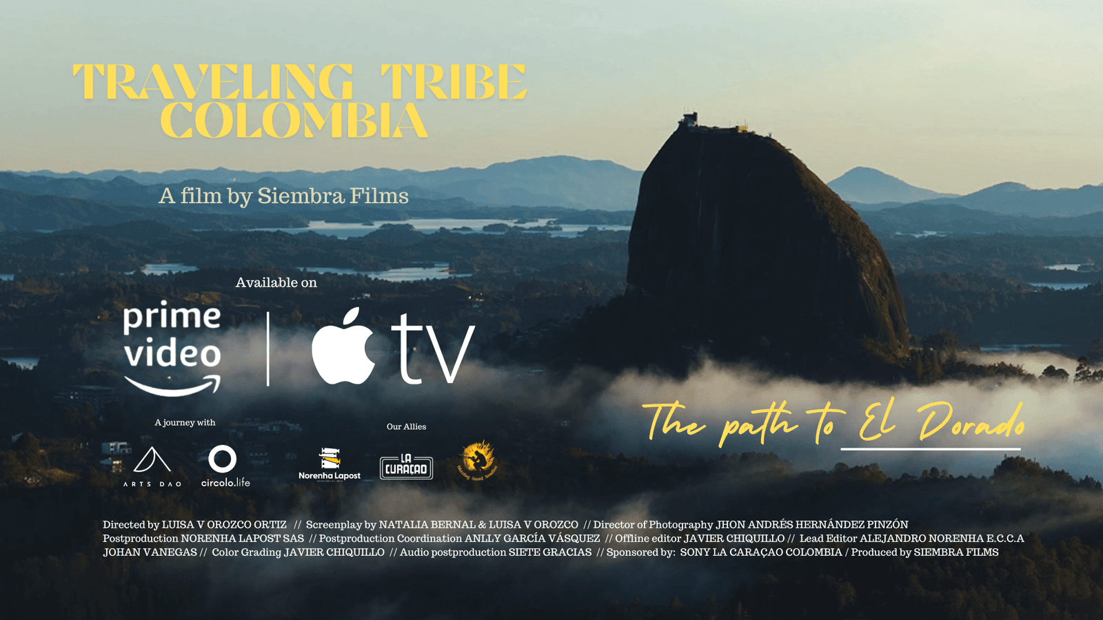 Traveling Tribe Colombia