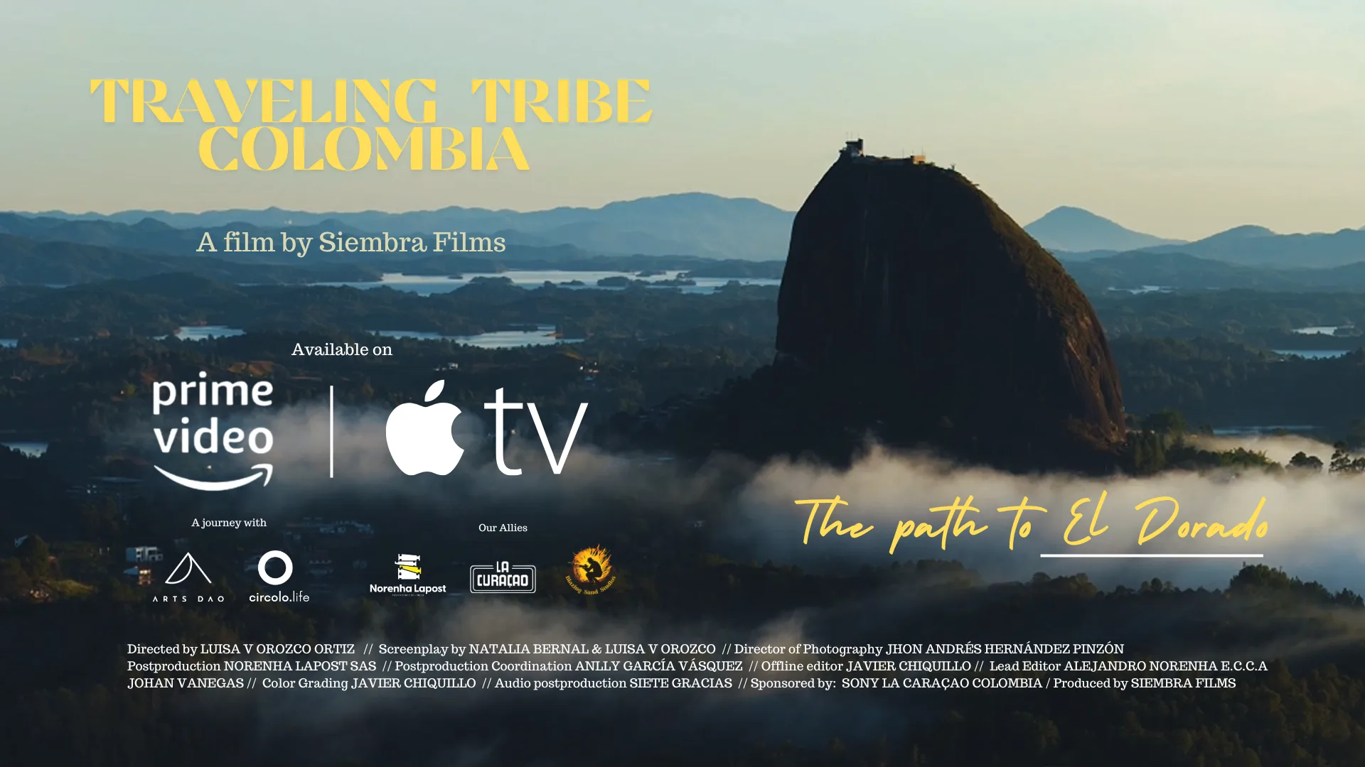 Traveling Tribe Colombia