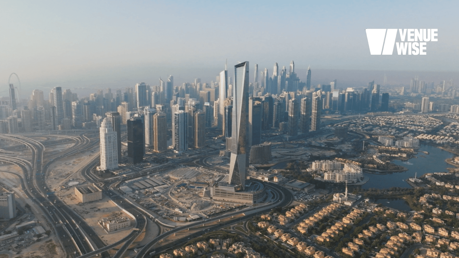 Top Venues by Venue Wise