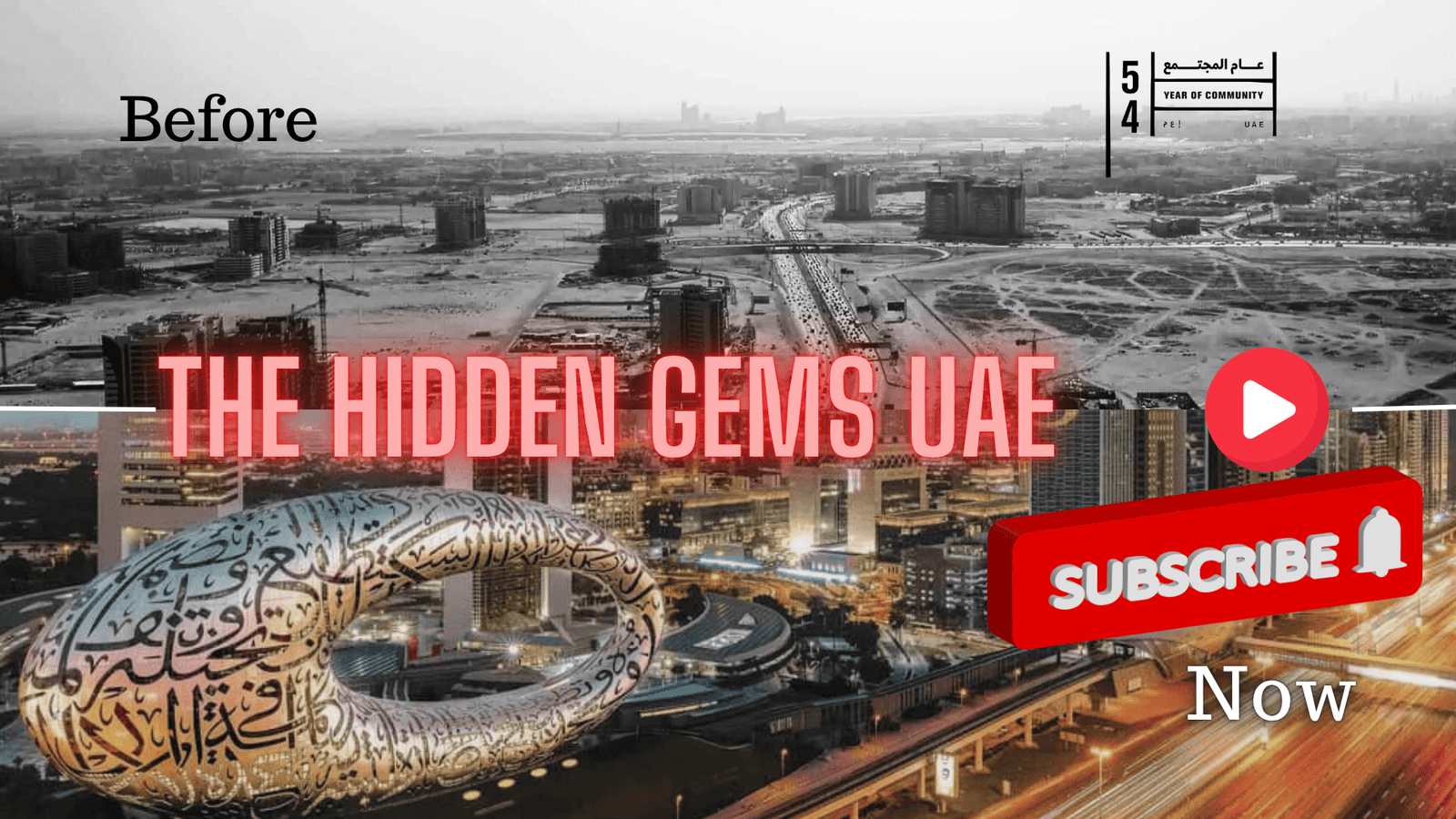Hidden Gems UAE